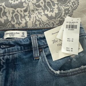 Abercrombie Jeans NEW